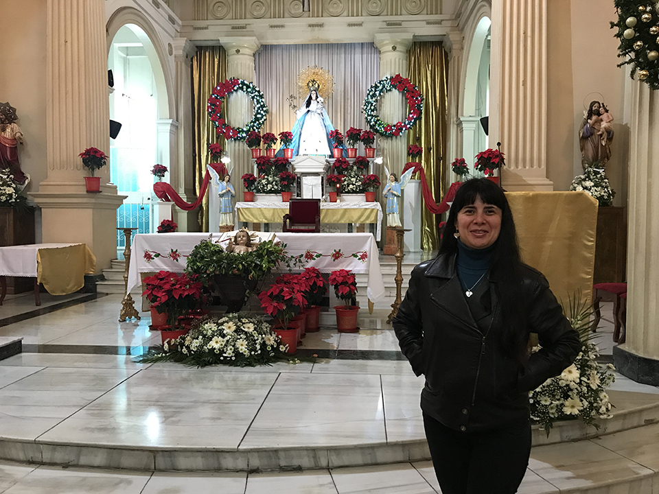 Canciones de Navidad Ministerio de Silvia Rodriguez